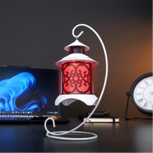 Freedom Storee Mikado MD-20BT Beyaz Dekoratif 5W 1200MAH Bt-Led Işıklı Bluetooth Hoparlör