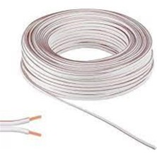 Novis Liora Onli 2X0,75MM Cca 100 Metre Hoparlör Kablosu