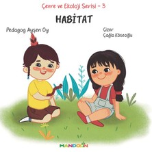 Mandolin Yayınları Çevre ve Ekoloji Serisi 3 - Habitat