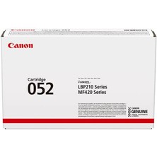 Dukkanıum Canon CRG-052 Toner LBP212-214 MF421-426