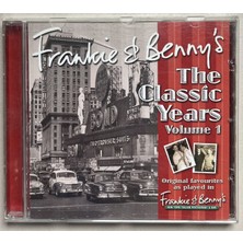 EMI Frankie And Benny’s The Classic Years Vol.1  CD