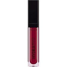 SHC4200 Note Cosmetics Hydramoist Lipgloss Nemlendirici Dudak Parlatıcısı - 10 Love Whisper - Bordo