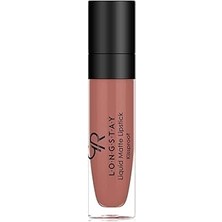 SHC4200 Longstay Liquid Matte Lipstick Ruj No: 16