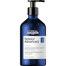 SHC4200 L'oréal Professionnel Paris Serie Expert Serioxyl Advanced Incelmiş Saç Telleri Için Yoğunluk