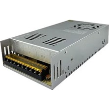 Paxteks Seenergy SE-12V30A 12V 30AMPER Metal Adaptör