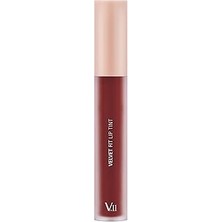 SHC4200 Village 11 Factory Velvet Lip Tint Intense Red 4.7g - Mat &amp; Kremsi Dudak Tinti
