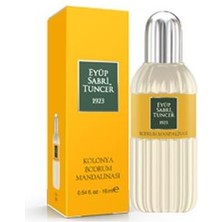 Rory Eyüp Sabri Tuncer 16ML 12LI Bodrum Mandalinası Cam Şişe Sprey