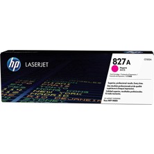 Zemira Hp 827A Magenta Kırmızı 32.000 Sayfa Toner CF303A
