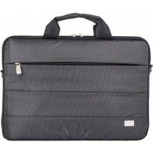AK-SA-STR Plm Canyoncase 15.6" Siyah Notebook Çantası