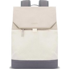 AK-SA-STR Mack MCE-1305 14.1 Zen Eco Günlük Sırt Çantası Mavi Bej