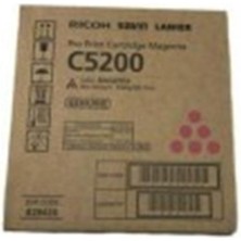 Rory Ricoh C5200M Magenta Kırmızı Orjinal Fotokopi Toneri Pro C5200 24.000 Sayfa