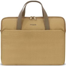 Uslucan Alışveriş Mack MCE-1513 15,6" Nova Eco Notebook Çantası Camel