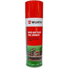 Würth Pas Sökücü Organik-Molibden Katkılı Pas Sökücü 400ML (0890200004028 12)