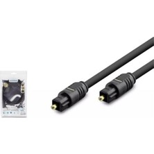 Freedom Storee Hadron HDX7805 Fiber Optical Kablo Pvc 1.5m Si̇yah