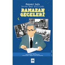 Ötüken Neşriyat Ramazan Geceleri - Server Bedi Külliyat