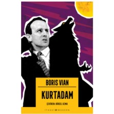 İthaki Yayınları Kurtadam