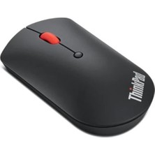 Maxdora Lenovo 4Y51D20848 Thinkpad Usb-C Wireless Compact Mouse 2.4 Ghz (800 DPI,1600 DPI,2400 Dpi)