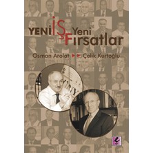 Efil Yayınevi Yeni Iş Yeni Fırsatlar