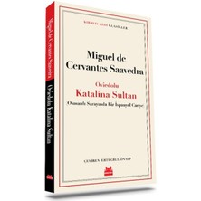 Kırmızı Kedi Yayınevi Oviedolu Katalina Sultan
