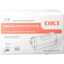 MK Beykoz Oki 45488802 Toner - B721, B731, MB760, MB770 - 18.000 Sayfa