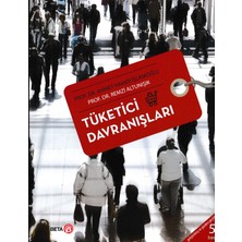 Beta Basım Yayım Tüketici Davranışları