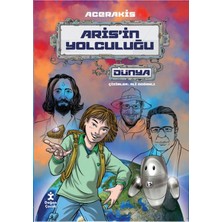 Doğan Kitap Aris’in Yolculuğu Dünya