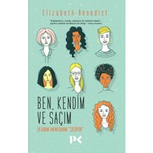 Profil Kitap Ben Kendim ve Saçım - 26 Kadın Takıntılarını Çözüyor