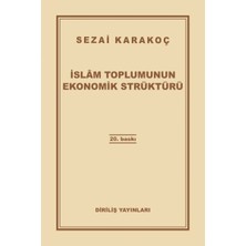 Diriliş Yayınları Islam Toplumunun Ekonomik Strüktürü