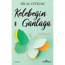 Yediveren Yayınları Kelebeğin Günlüğü