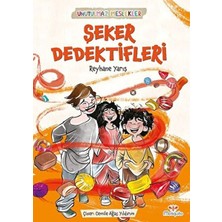 Mosquito Yayınları Şeker Dedektifleri