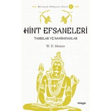 Maya Kitap Hint Efsaneleri