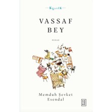 Ketebe Yayınları Vassaf Bey
