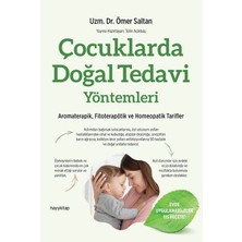 Hayy Kitap Çocuklarda Doğal Tedavi Yöntemleri