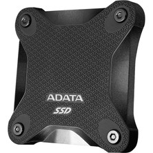 No35 Adata 512GB SD620 Siyah Taşınabilir USB 3.2 Gen2 SSD Harici Disk