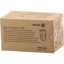 Maxdora Xerox 106R02608 Phaser 7100 Standart Kapasite Yellow Sarı Toner 4.500 Sayfa