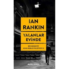 Alfa Yayınları Yalanlar Evinde