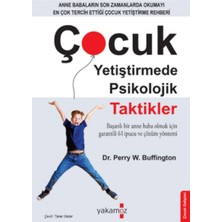 Yakamoz Yayınları Çocuk Yetiştirmede Psikolojik Taktikler