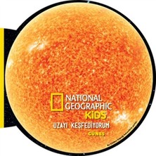 Beta Kids Güneş - Uzayı Keşfediyorum - National Geographic Kids