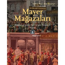 Kitap Yayınevi Mayer Mağazaları