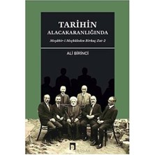 Dergah Yayınları Tarihin Alacakaranlığında