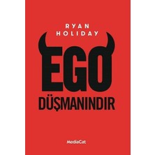 MediaCat Kitapları Ego Düşmanındır