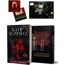 İndigo Kitap Kayıp Yansıma