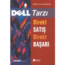 Scala Yayıncılık Dell Tarzı Direkt Satış Direkt Başarı