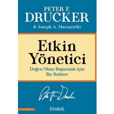 Stabil Kitap Etkin Yönetici
