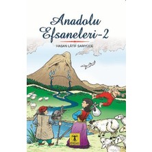 Rönesans Yayınları Anadolu Efsaneleri 2