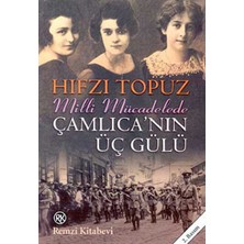 Remzi Kitabevi Çamlıca'nın Üç Gülü