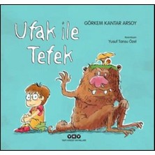 Yapı Kredi Yayınları Ufak Ile Tefek