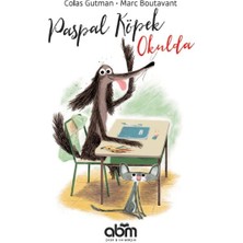 Abm Yayınevi Paspal Köpek Okulda