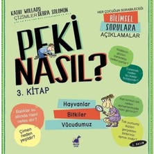 Dinozor Çocuk Peki Nasıl? - 3.kitap
