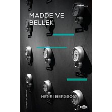 Fol Kitap Madde ve Bellek